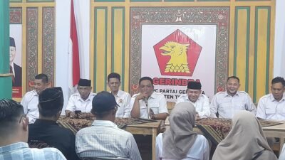 Jangan Main-Main! Gerindra Trenggalek Siap Jadi ‘Mata-Mata Rakyat’ Kawal MBG