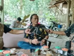 Seniman Trenggalek Cium Aroma Permainan Belakang ?