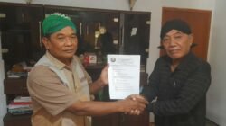 Tongkat Estafet Pengabdian: Langkah Berani Selamatkan Budaya Leluhur