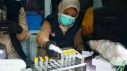 Sidak Takjil Trenggalek: Temukan Kerupuk Mengandung Pewarna Tekstil Berbahaya