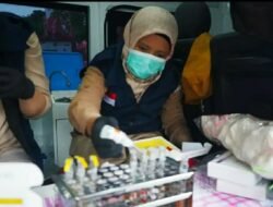 Sidak Takjil Trenggalek: Temukan Kerupuk Mengandung Pewarna Tekstil Berbahaya