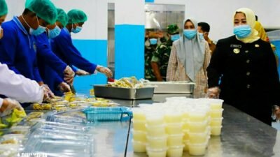 Jangan Main-main dengan Gizi Anak, Pemkab Ponorogo Perketat Proyek MBG