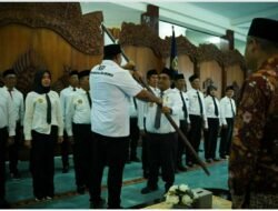 PKDI Pacitan Dikukuhkan: Sekda Instruksikan Fokus Stunting dan Ekonomi Desa