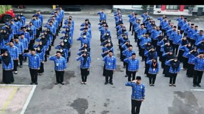 Tegas! ASN Trenggalek Dilarang Minta THR dan Gunakan Kendaraan Dinas