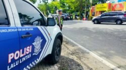 H-2 Lebaran: Arus Mudik Masuk Trenggalek Meningkat Signifikan