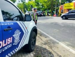 H-2 Lebaran: Arus Mudik Masuk Trenggalek Meningkat Signifikan