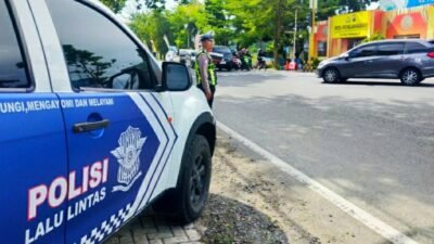 H-2 Lebaran: Arus Mudik Masuk Trenggalek Meningkat Signifikan