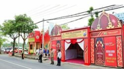 Mudik Aman ke Bumi Menak Sopal: Polres Trenggalek Siapkan Rest Area Ber-AC dan Bengkel Siaga