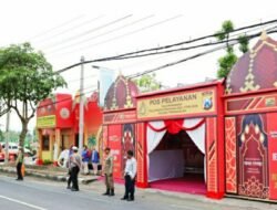 Mudik Aman ke Bumi Menak Sopal: Polres Trenggalek Siapkan Rest Area Ber-AC dan Bengkel Siaga