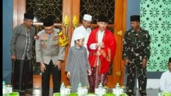 Gema Takbir di Trenggalek: Mas Ipin Ajak Warga Melangitkan Sayyidul Istighfar