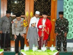Gema Takbir di Trenggalek: Mas Ipin Ajak Warga Melangitkan Sayyidul Istighfar