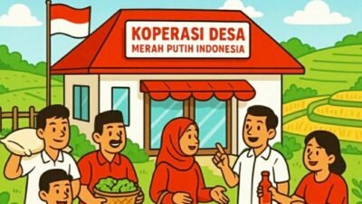 KDMP Trenggalek Disorot: Bangunan Rampung Usaha Belum Jalan
