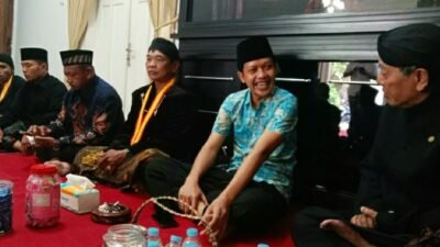 Wabup Trenggalek Komitmen Dukung Eksistensi Pamengku Adat ​