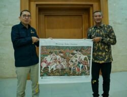 Perkuat Literasi Sejarah, Menteri Kebudayaan Fadli Zon Tinjau Situs Bersejarah di Pacitan