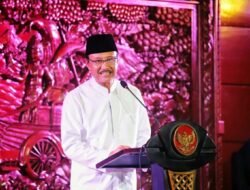 Sentuhan Gus Ipul untuk Trenggalek: Jujur Mengelola Data Adil Membagi Bantuan