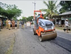 Mas Ipin Naikkan Anggaran Jalan Trenggalek Jadi Rp95 Miliar