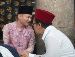 Merajut Ukhuwah di Hari Kemenangan: Pesan Haru Mas Ipin untuk Palestina