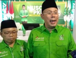 Geger Trenggalek! Tangan Kanan Cak Imin Turun Gunung 5 Tokoh Berebut Kursi PKB!”