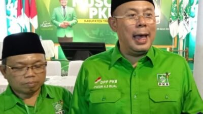 Geger Trenggalek! Tangan Kanan Cak Imin Turun Gunung 5 Tokoh Berebut Kursi PKB!”