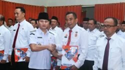 Trenggalek Cuci Gudang Jabatan, 8 Plt Langsung Tancap Gas Hari Ini