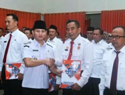 Trenggalek Cuci Gudang Jabatan, 8 Plt Langsung Tancap Gas Hari Ini