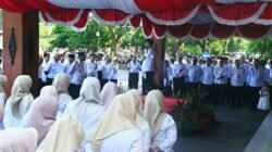 Bupati Trenggalek: ASN Harus Kejar Ridho Masyarakat