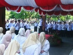 Bupati Trenggalek: ASN Harus Kejar Ridho Masyarakat