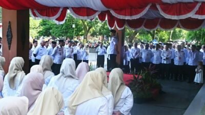 Bupati Trenggalek: ASN Harus Kejar Ridho Masyarakat