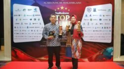 Membanggakan! BPR Jwalita Trenggalek Kukuhkan Diri Jadi BUMD Terbaik Nasional