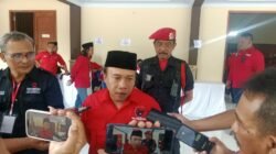 Wajah Baru Banteng Trenggalek: Milenial Dominasi Pengurus, Bidik 16 Kursi”