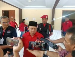Wajah Baru Banteng Trenggalek: Milenial Dominasi Pengurus, Bidik 16 Kursi”