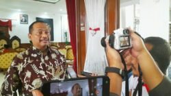 Nabil Lantik KONI Trenggalek: Targetkan Peningkatan Prestasi di Porprov 2027