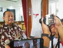 Nabil Lantik KONI Trenggalek: Targetkan Peningkatan Prestasi di Porprov 2027