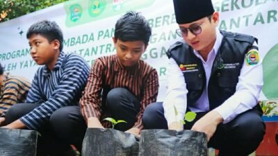 Revolusi Agraris dari Kelas: Cara Trenggalek Putus Rantai Ketergantungan Pangan