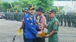 Sinergi Tanpa Batas: TMMD 108 Dobrak Isolasi Desa