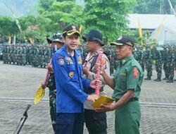 Sinergi Tanpa Batas: TMMD 108 Dobrak Isolasi Desa