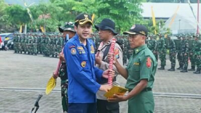 Sinergi Tanpa Batas: TMMD 108 Dobrak Isolasi Desa