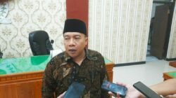4 Rekanan Proyek Bendungan Bagong Wajib Bangun Jalan Permanen