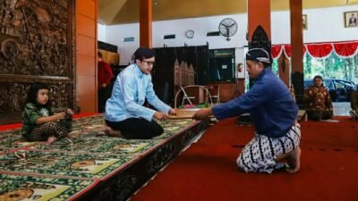 Ruwat Bumi Dam Bagong: Jejak Syukur Menak Sopal