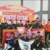 Gebrakan UPRINTIS: GOR Gajah Putih Trenggalek Membara!