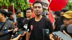 GMNI “Bedah” Rapor Merah Pendidikan di DPRD Trenggalek