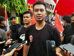 GMNI “Bedah” Rapor Merah Pendidikan di DPRD Trenggalek