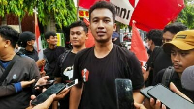 GMNI “Bedah” Rapor Merah Pendidikan di DPRD Trenggalek
