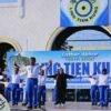Lansia Ponorogo Hebohkan Alun-Alun: Jinjit-Jinjit Bahagia Bareng Bunda Lisdyarita!
