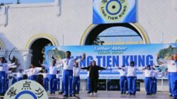 Lansia Ponorogo Hebohkan Alun-Alun: Jinjit-Jinjit Bahagia Bareng Bunda Lisdyarita!