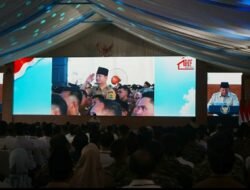 Presiden Resmi Operasikan 1.061 Koperasi Desa Merah Putih di Nganjuk