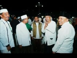 Trenggalek Berangkatkan 448 Jemaah Haji, Didominasi Lansia