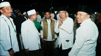 Trenggalek Berangkatkan 448 Jemaah Haji, Didominasi Lansia