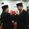 Resmi Dilantik, Komarudin Siap Kawal Aspirasi Dapil 1 Trenggalek