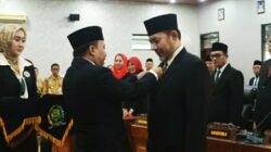 Resmi Dilantik, Komarudin Siap Kawal Aspirasi Dapil 1 Trenggalek